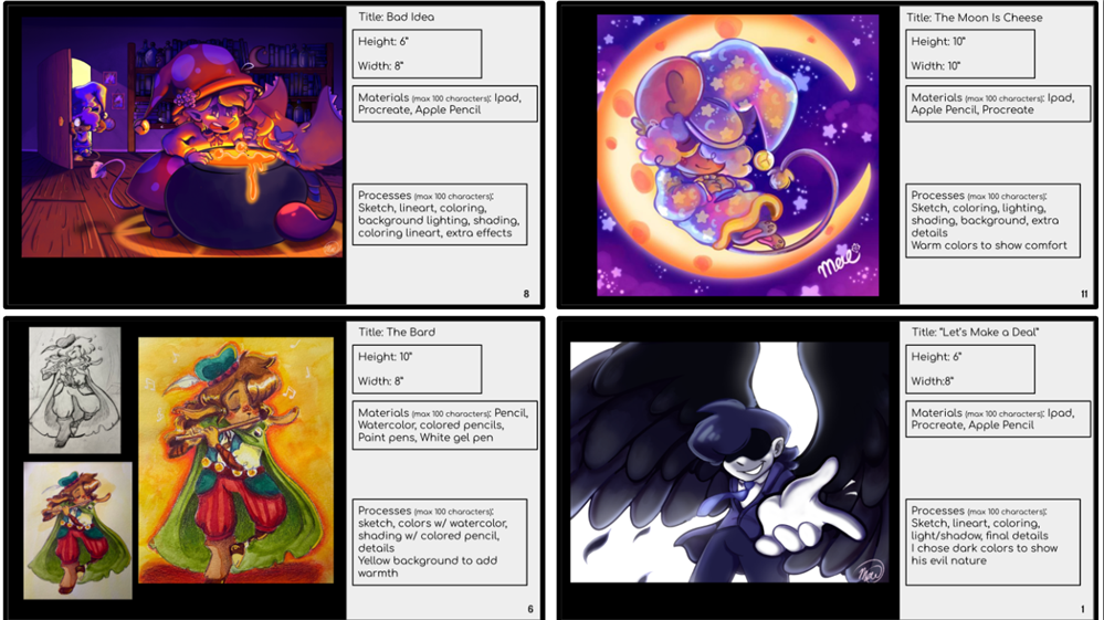 Artist of the Month